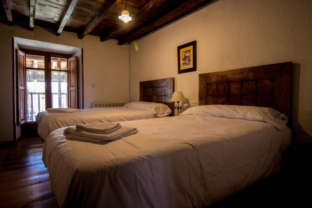 Photo of Bedroom in Hoyos del Espino