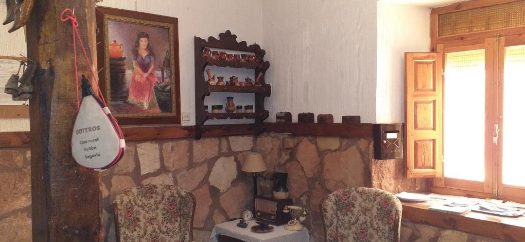 Photo of Livingroom in Ayllon