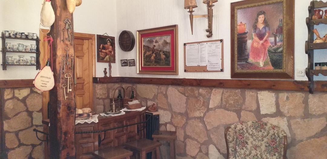Photo of Livingroom in Ayllon