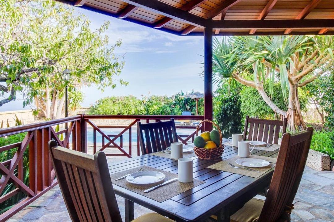 Photo of Patio Balcony in Arafo