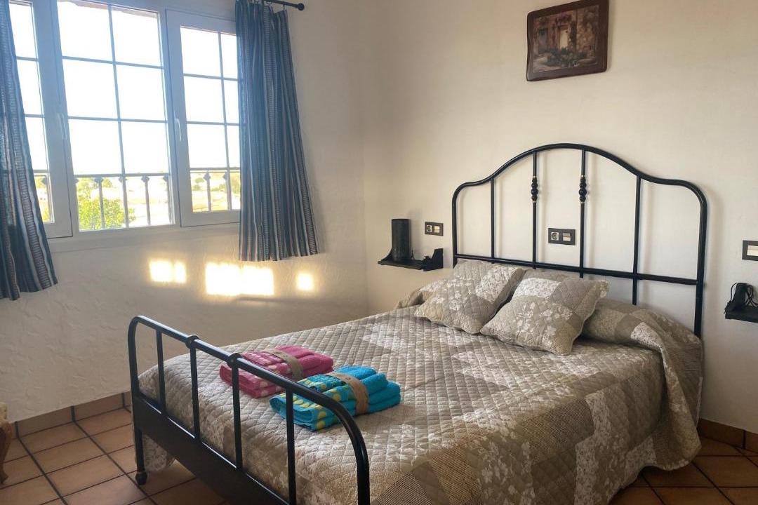 Photo of Bedroom in Ossa de Montiel