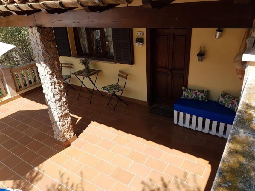 Photo of Patio Balcony in Escorca