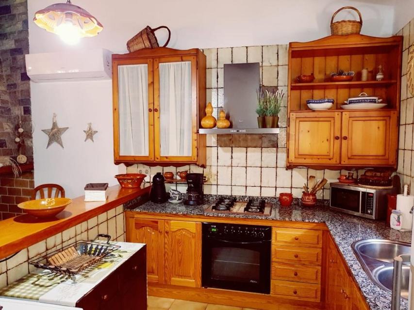 Photo of Kitchen in Escorca