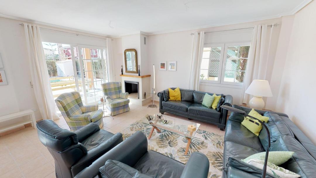 Photo of Livingroom in Caserio Los Tarquinos