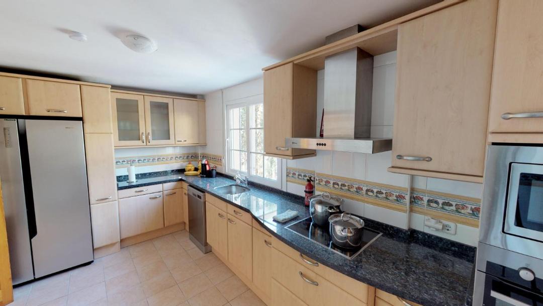 Photo of Kitchen in Caserio Los Tarquinos