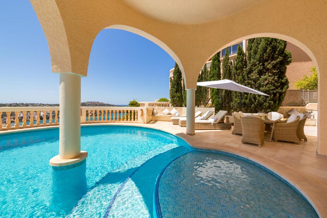 Photo of Patio Balcony in Ses Rotes Velles