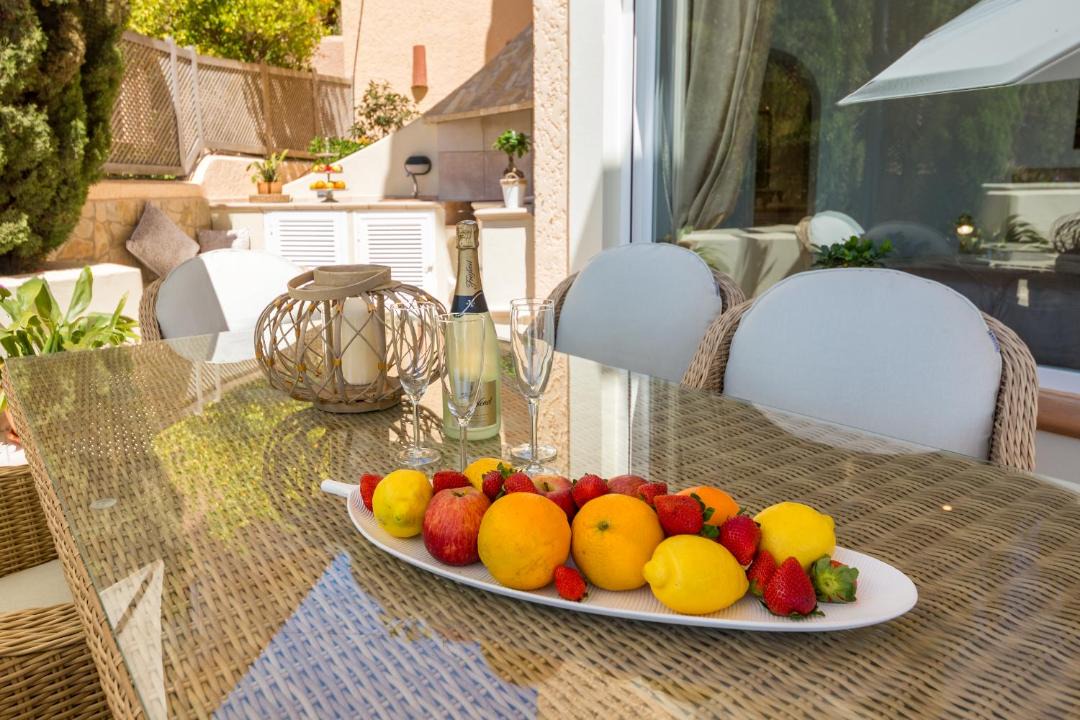 Photo of Patio Balcony in Ses Rotes Velles