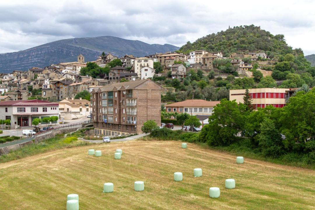 Photo of Buildings in Boltana
