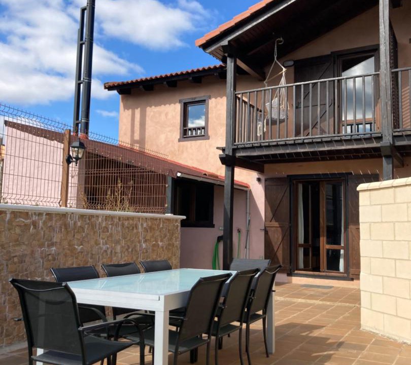 Photo of Patio Balcony in Alcala de Moncayo