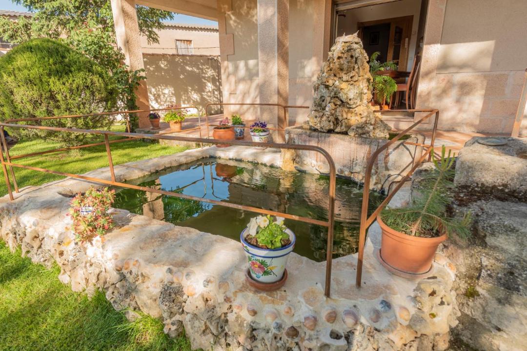 Photo of Patio Balcony in San Pedro de Gaillos