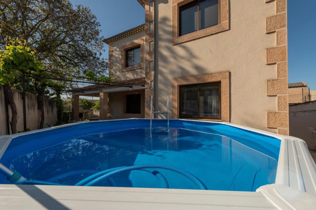 Photo of Patio Balcony in San Pedro de Gaillos