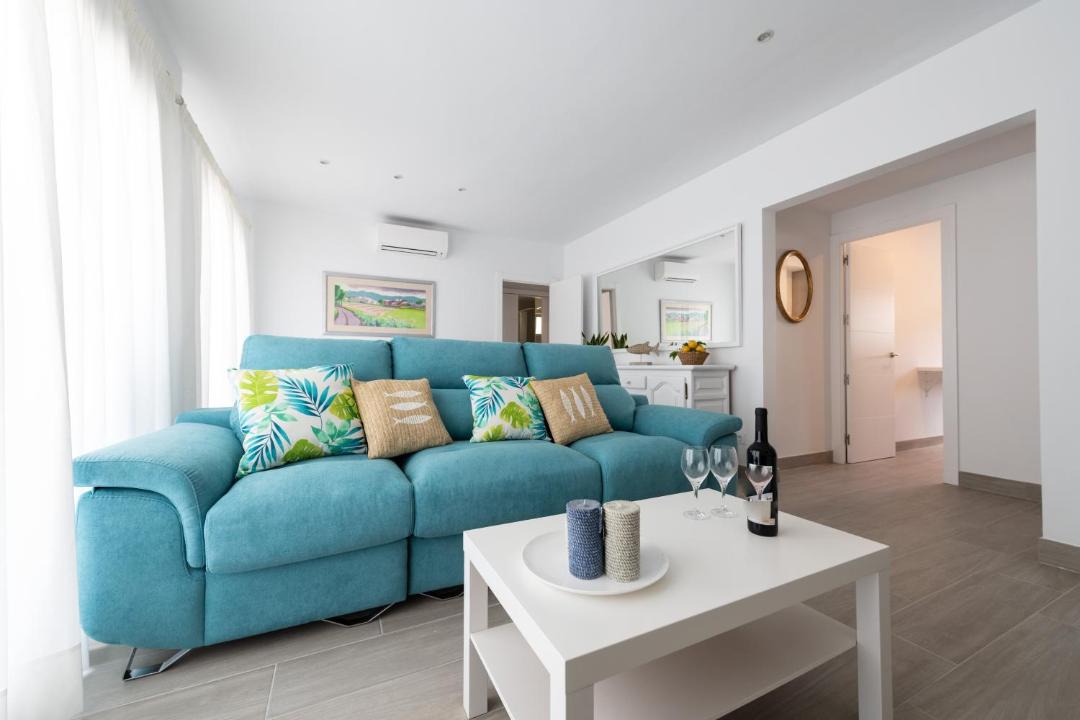 Photo of Livingroom in Tamariu