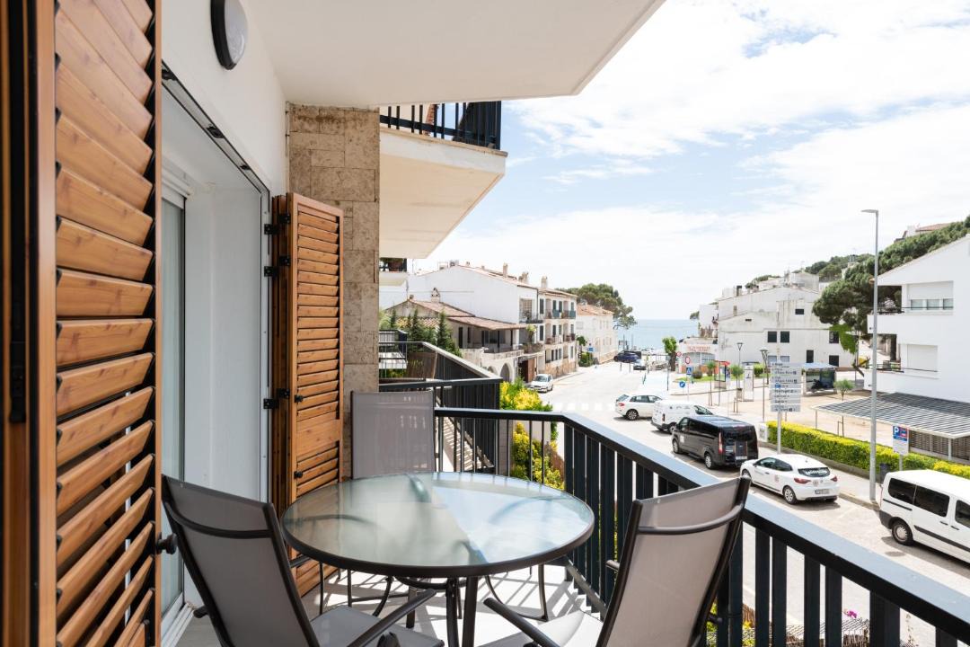 Photo of Patio Balcony in Tamariu