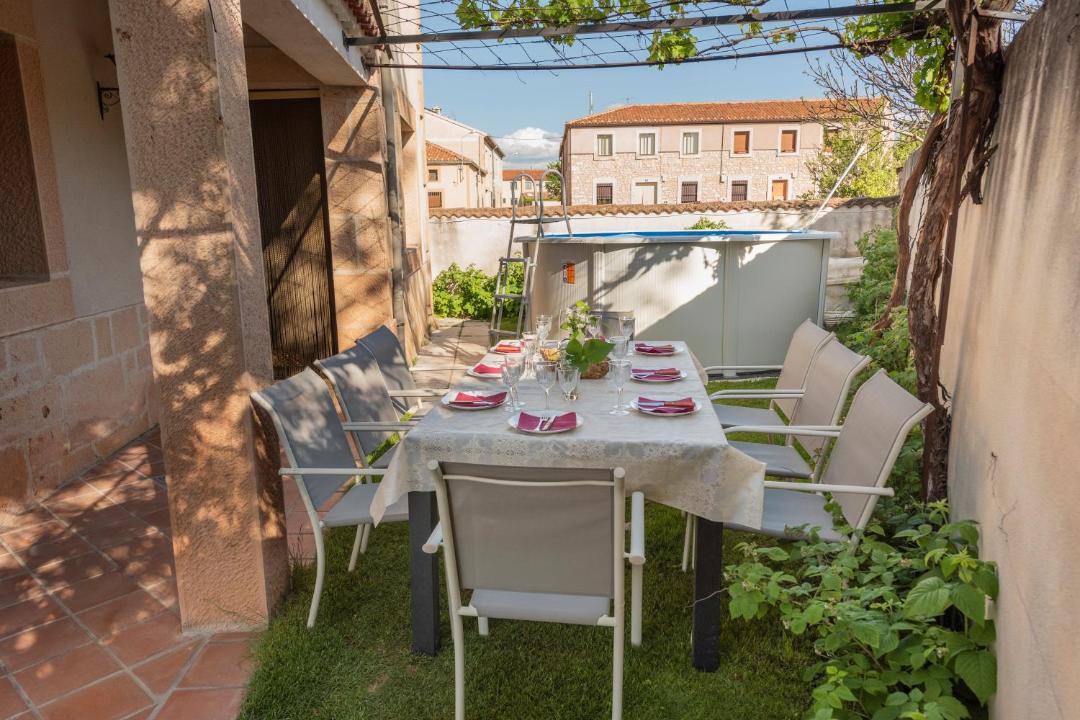 Photo of Patio Balcony in San Pedro de Gaillos