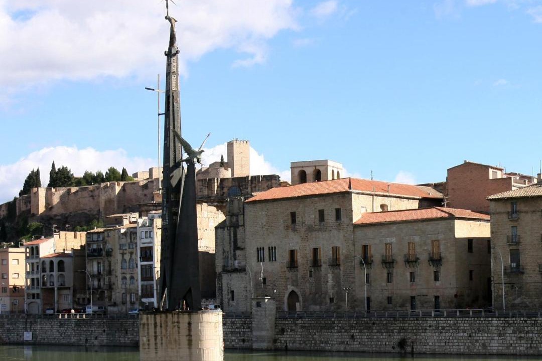 Photo of Buildings in Tortosa