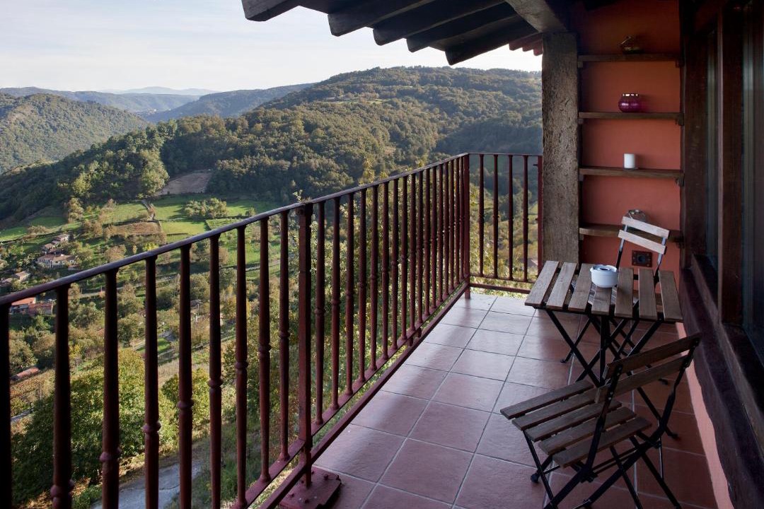 Photo of Patio Balcony in Chantada
