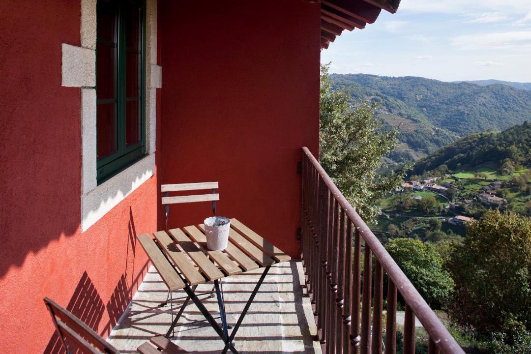 Photo of Patio Balcony in Chantada