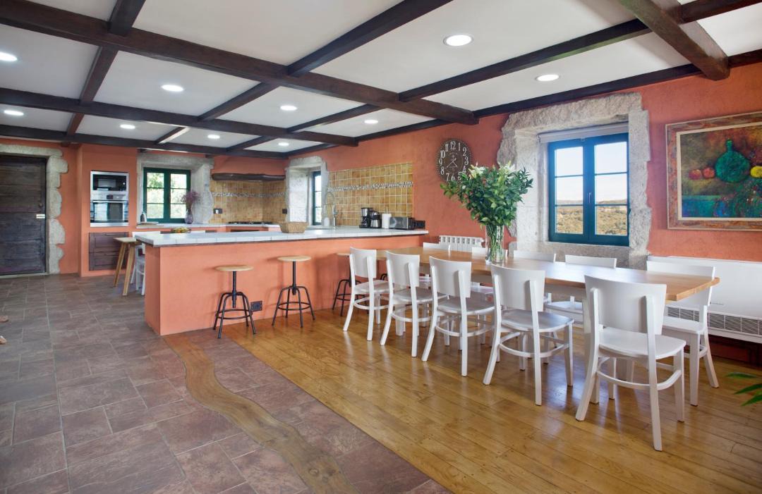 Photo of Kitchen in Chantada