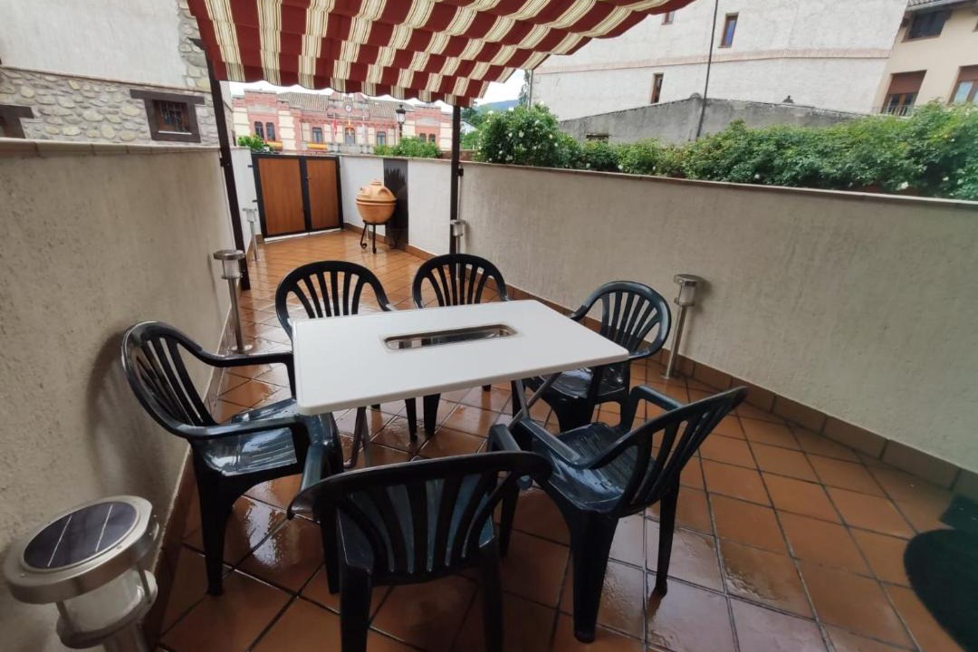 Photo of Patio Balcony in Rascafria