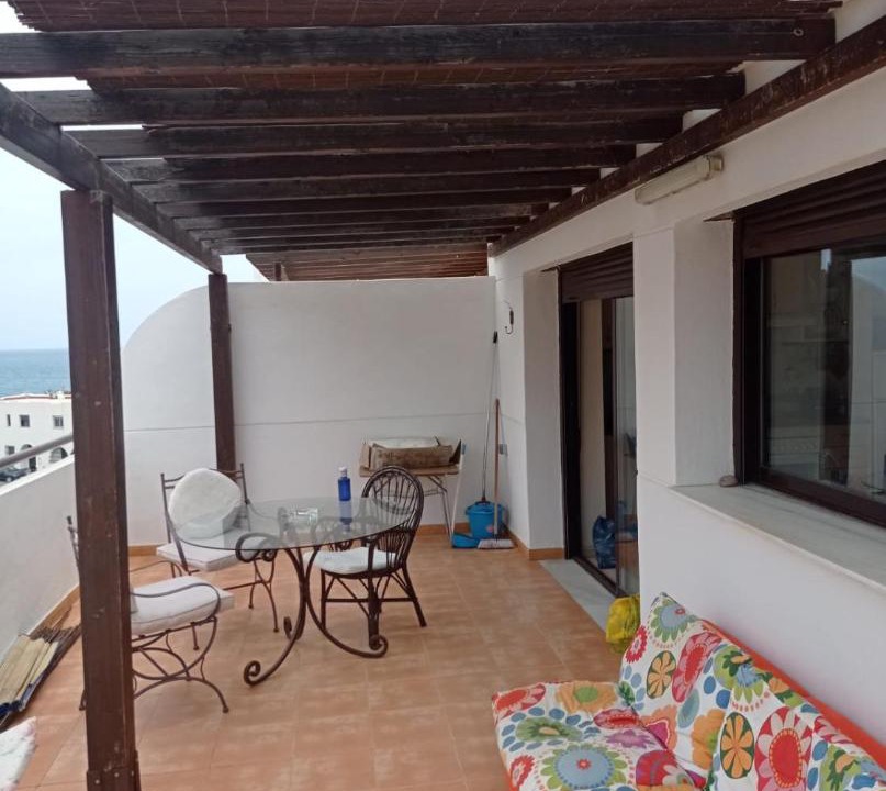 Photo of Patio Balcony in Carboneras