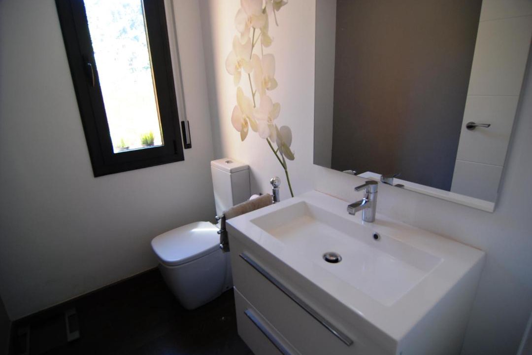 Photo of Bathroom in Santa Susanna