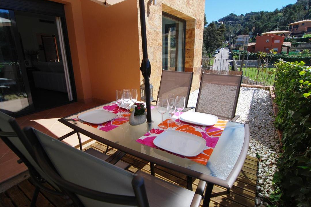 Photo of Patio Balcony in Santa Susanna