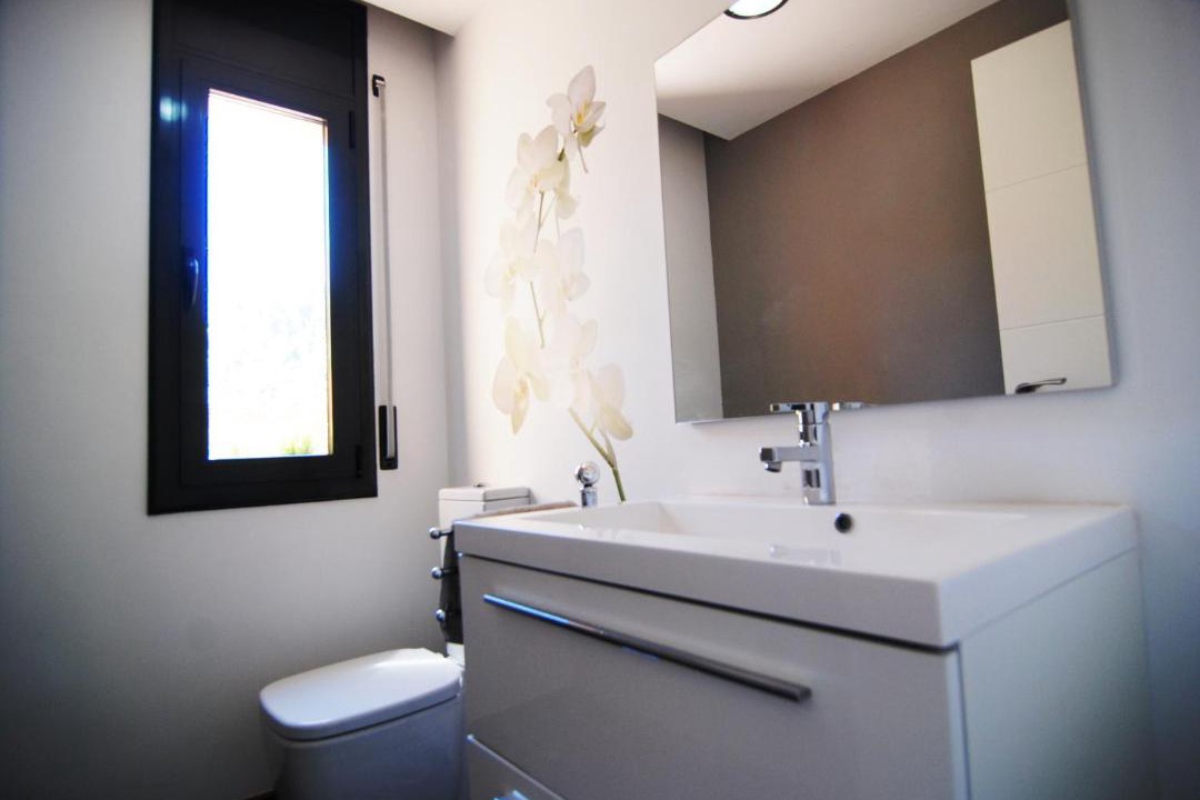 Photo of Bathroom in Santa Susanna