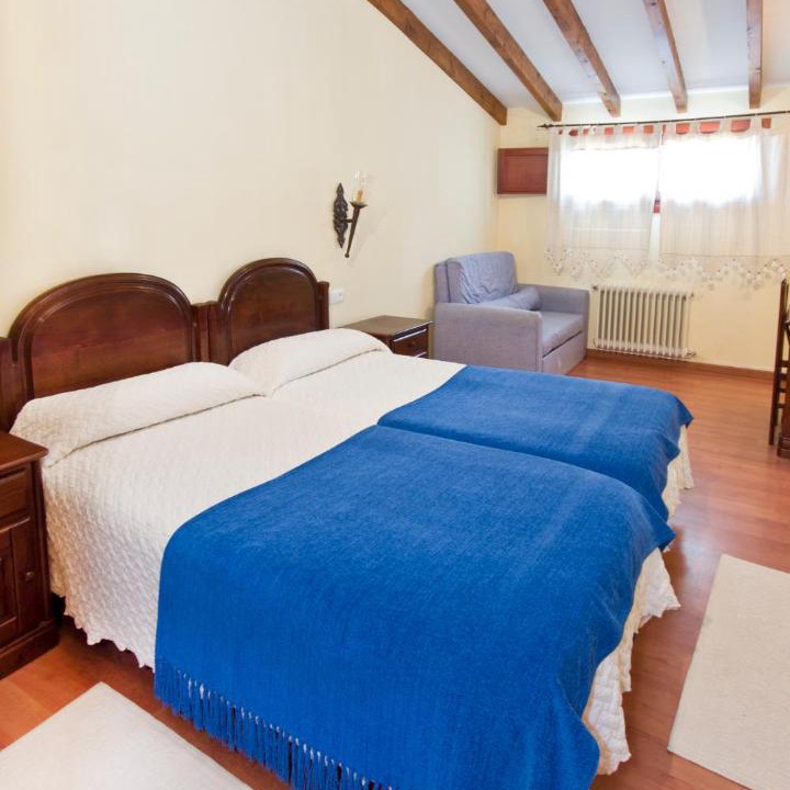 Photo of Bedroom in Allariz