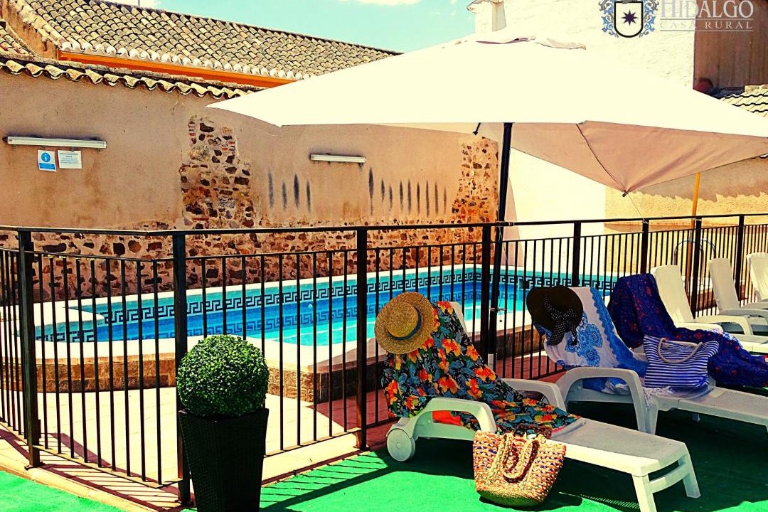 Photo of Patio Balcony in Corral de Calatrava
