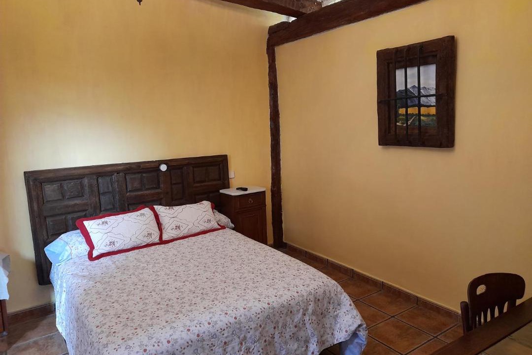 Photo of Bedroom in Alhama de Aragon