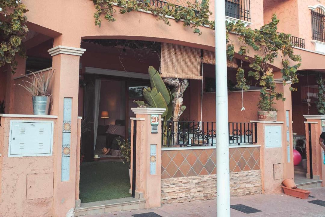 Photo of Buildings in San Juan de los Terreros