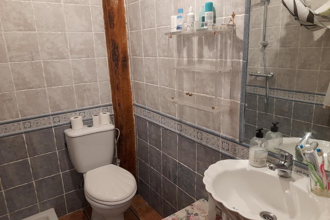 Photo of Bathroom in Alhama de Aragon