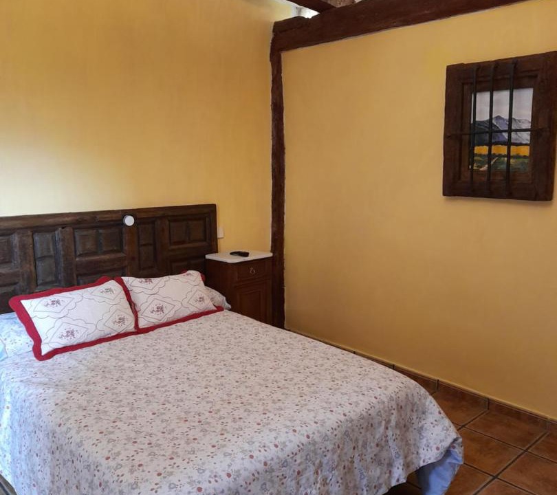 Photo of Bedroom in Alhama de Aragon