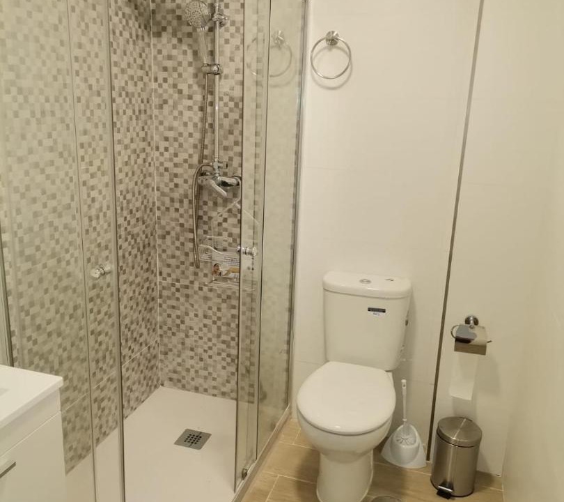 Photo of Bathroom in Carihuela