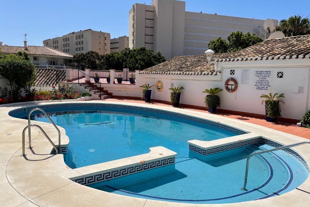 Photo of Patio Balcony in Carihuela