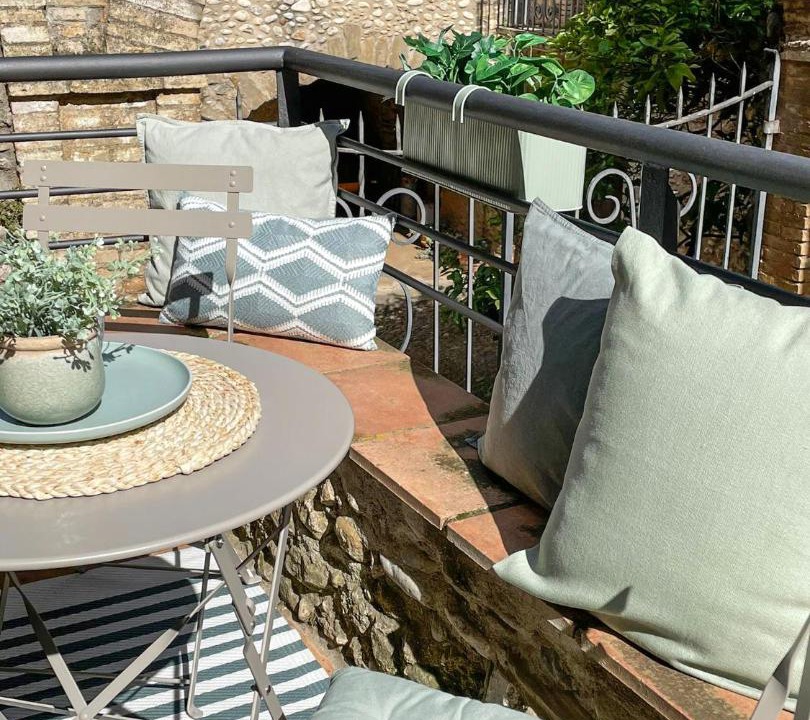 Photo of Patio Balcony in Vilaur