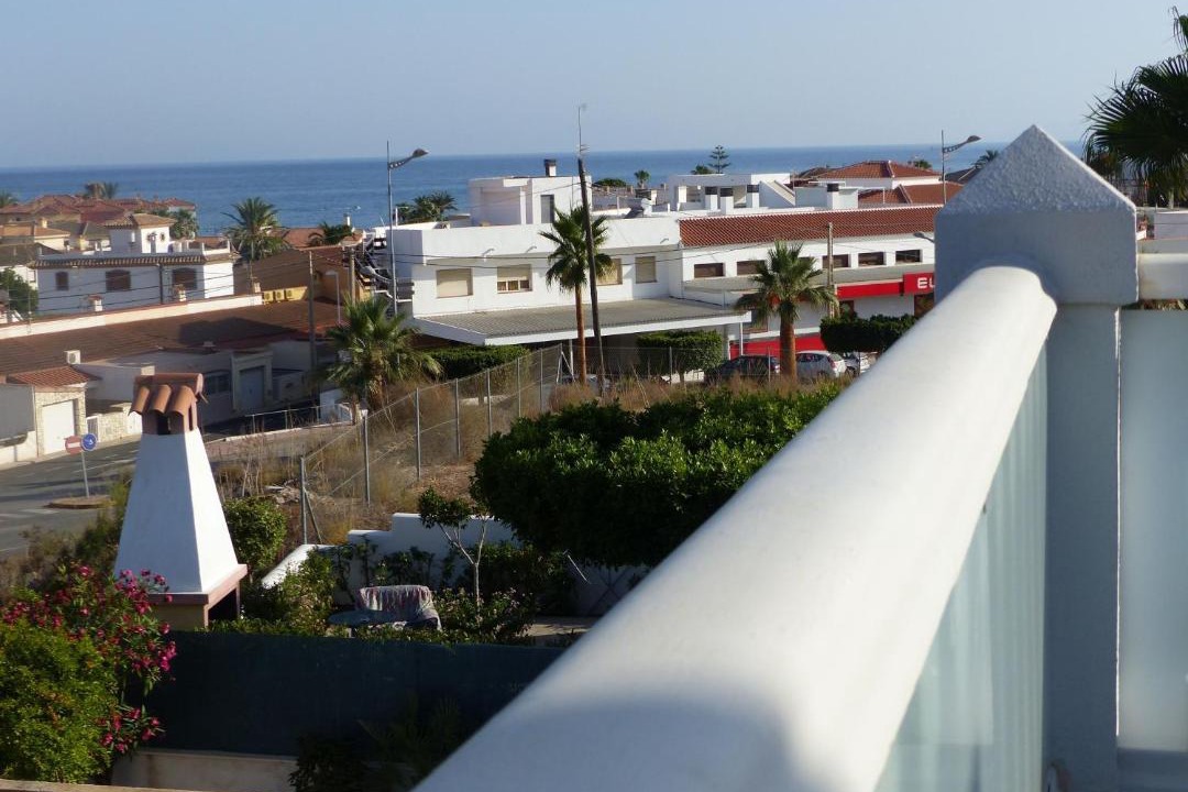 Photo of Patio Balcony in San Juan de los Terreros