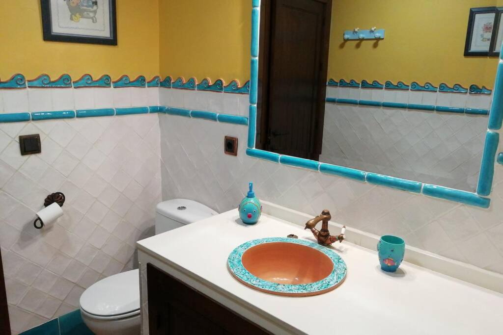 Photo of Bathroom in Santa Maria de Trassierra