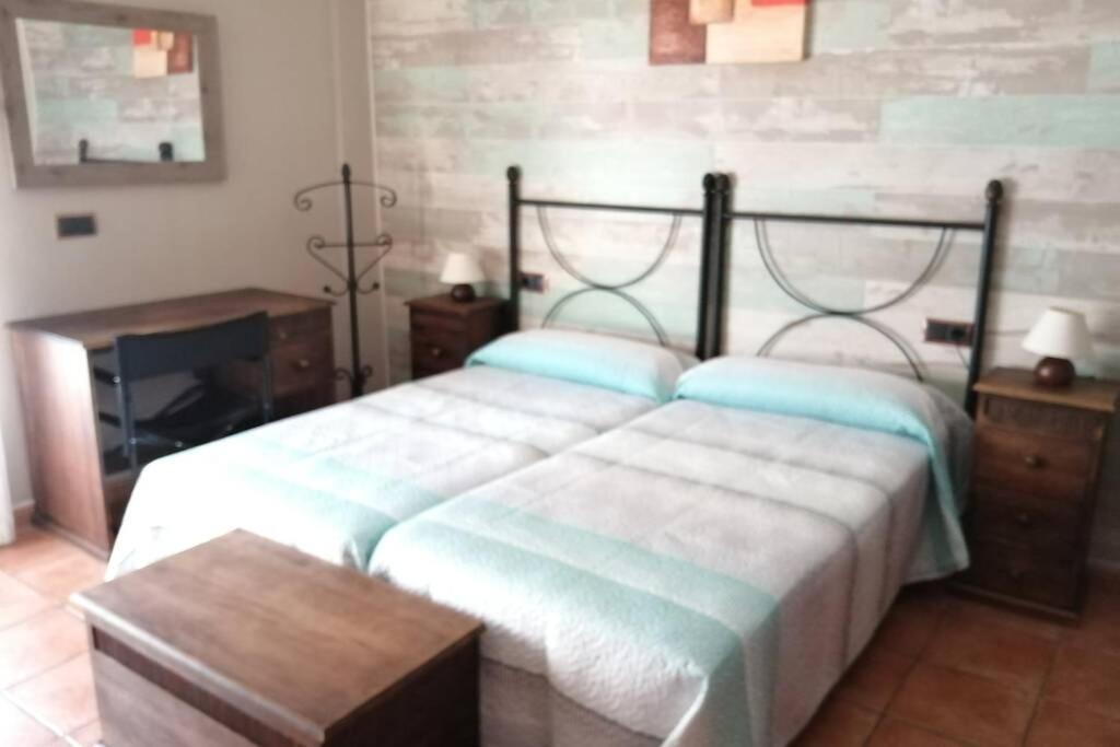 Photo of Bedroom in Santa Maria de Trassierra