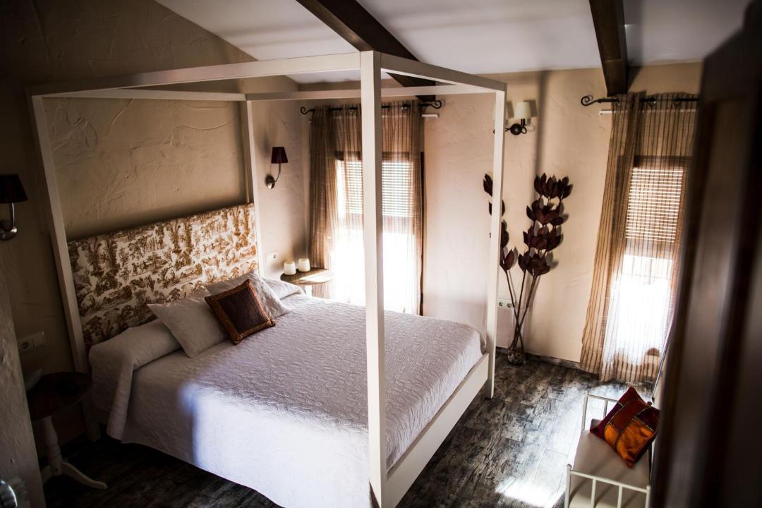 Photo of Bedroom in Almodovar del Campo