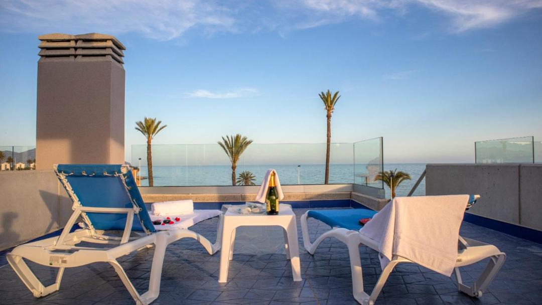 Photo of Patio Balcony in Puerto de Mazarron