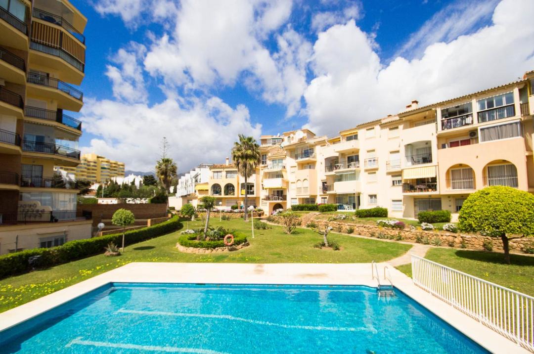 Photo of Patio Balcony in Carihuela