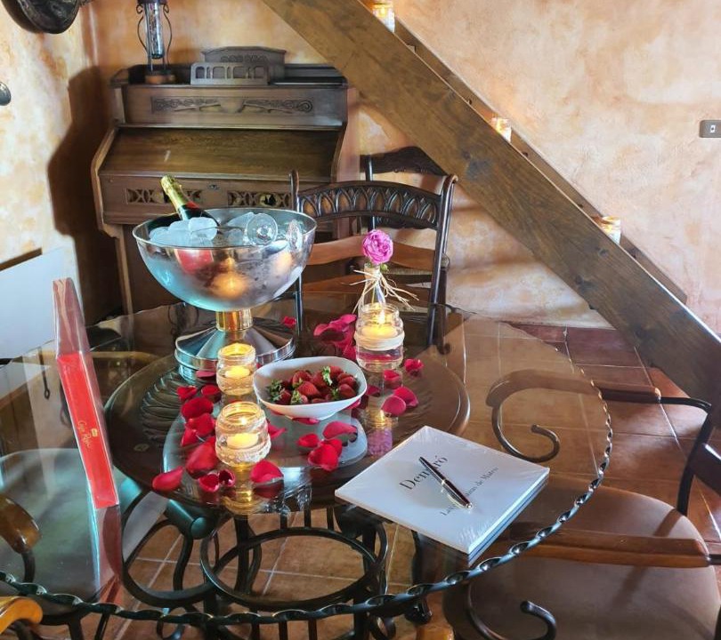 Photo of Livingroom in Sauzal