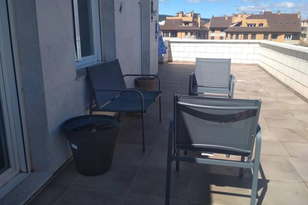 Photo of Patio Balcony in Entrena