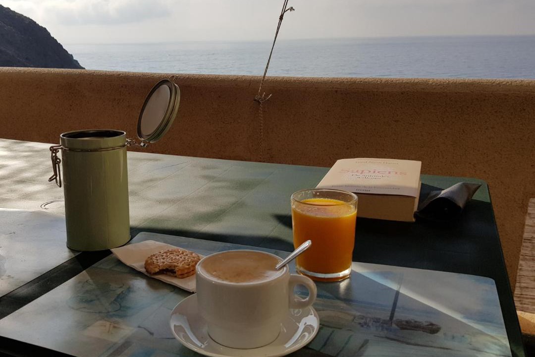 Photo of Patio Balcony in Carboneras