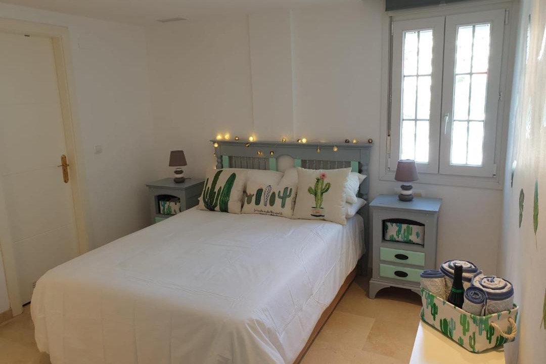 Photo of Bedroom in Torremolinos City Centre