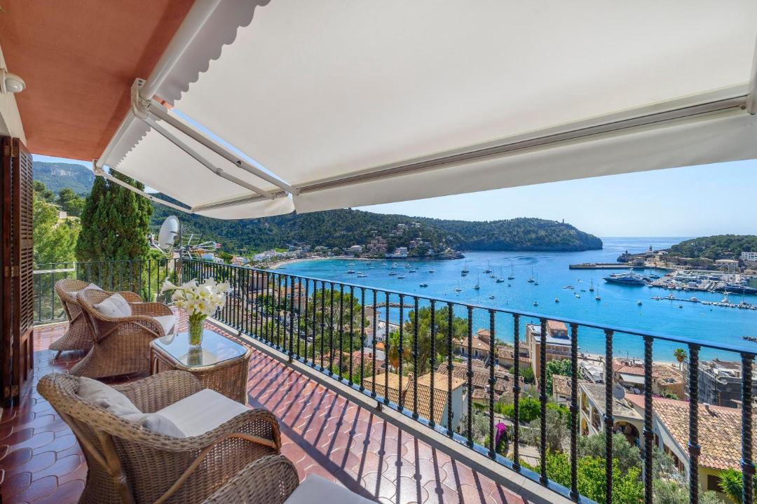Photo of Patio Balcony in Puerto de Soller