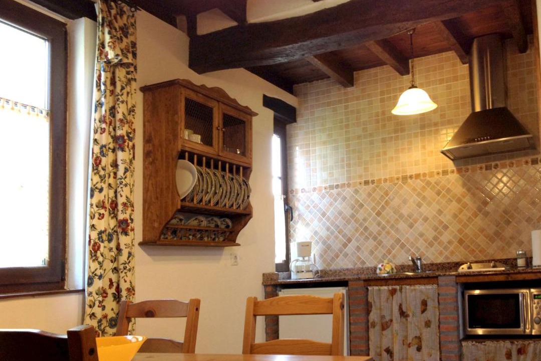 Photo of Kitchen in Queveda