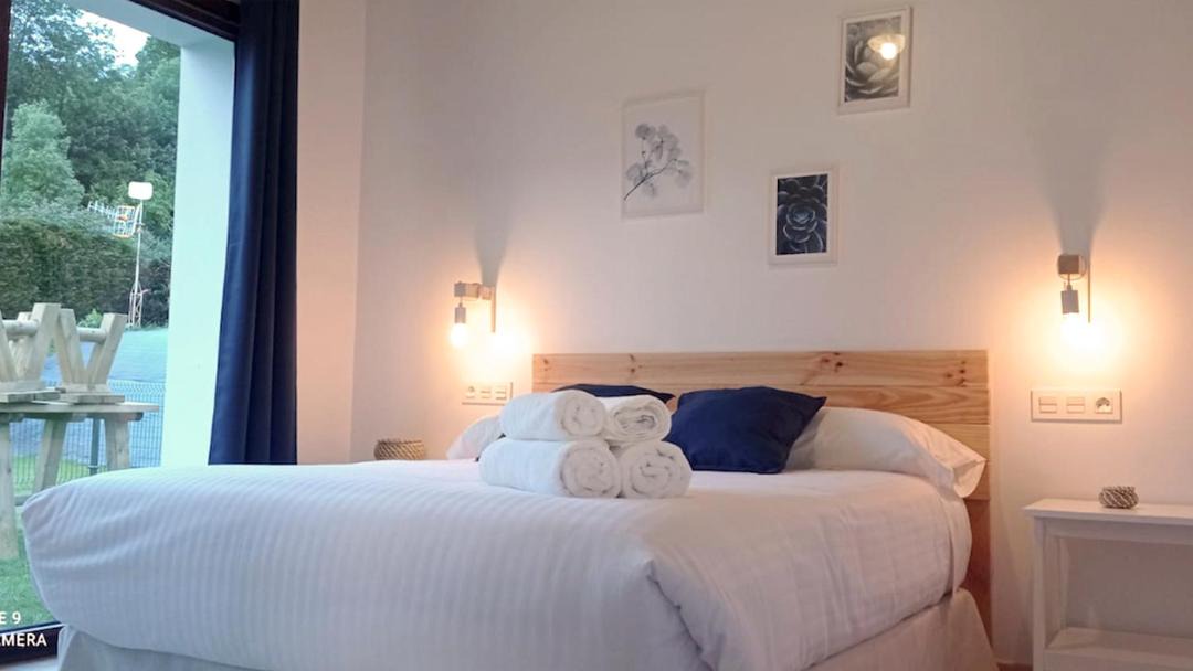 Photo of Bedroom in Soto de la Ensertal