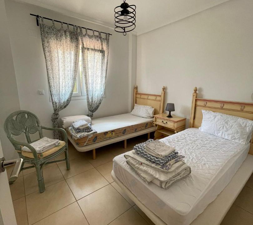Photo of Bedroom in Caserio Los Tarquinos